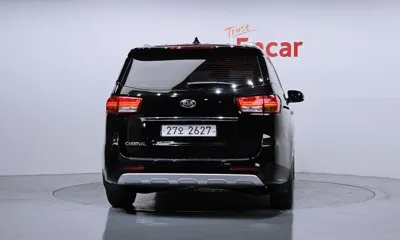 Kia Canival