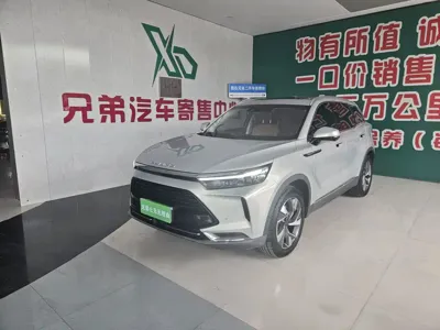 BAIC X7
