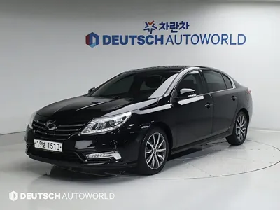 Renault-KoreaSamsung SM5