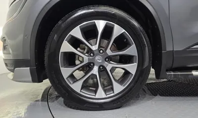 Renault-KoreaSamsung QM6