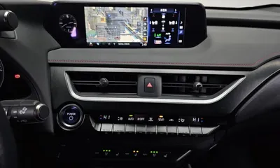 Lexus UX