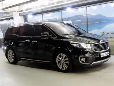 Kia Canival