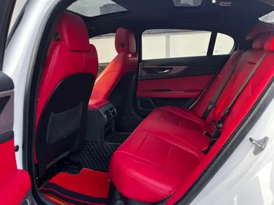 Jaguar XEL