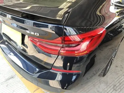 BMW 6 Series GT