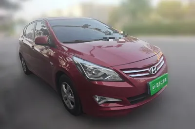 Hyundai Verna Ray