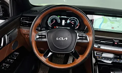 Kia Mohave