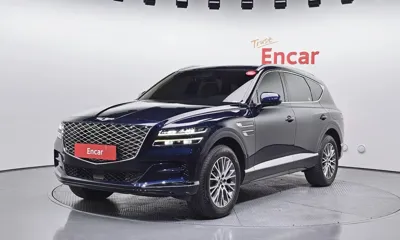 Genesis GV80