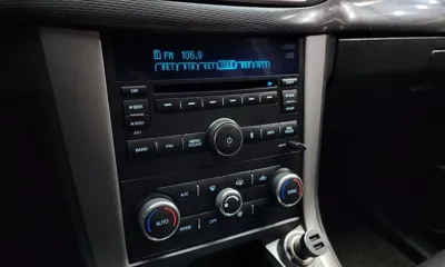 ChevroletGMDaewoo Captiva