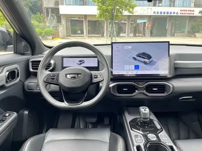 Geely Cowboy