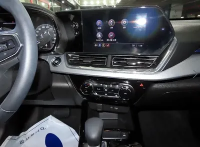 ChevroletGMDaewoo Trax