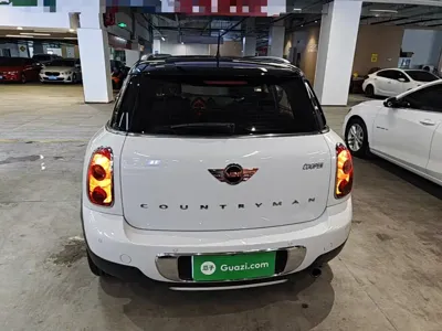 MINI Mini Countryman