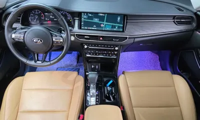 Kia K7
