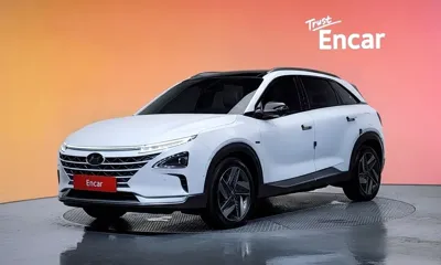 Hyundai Nexo