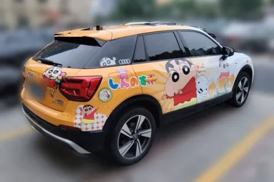 Audi Q2L