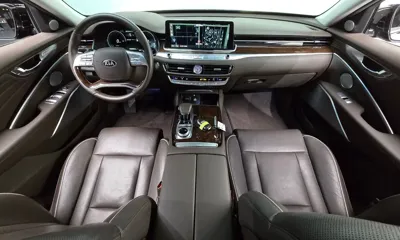 Kia K9
