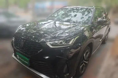 Toyota Crown Kluger