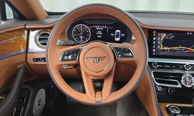 Bentley Flying Spur