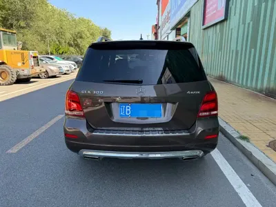 Mercedes-Benz GLK-Class
