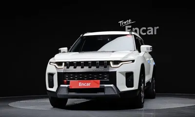 KG_Mobility_Ssangyong Torres