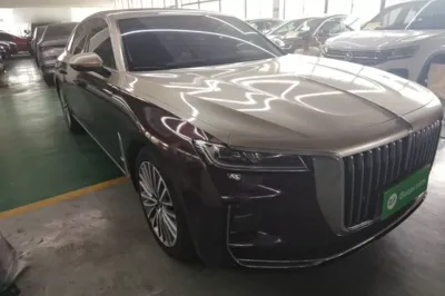 Hongqi H9