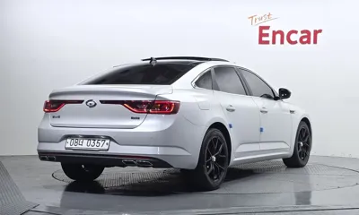 Renault-KoreaSamsung SM6