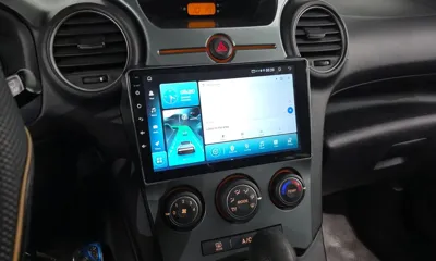 Kia Carens