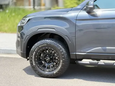 KG_Mobility_Ssangyong Rexton