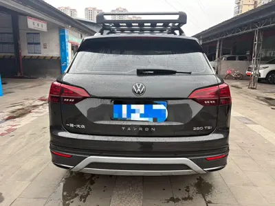 Volkswagen Tayron