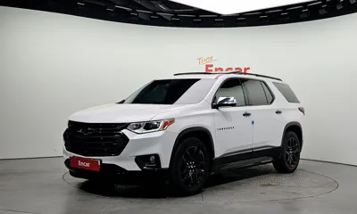ChevroletGMDaewoo Traverse