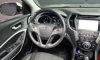 Hyundai Santafe