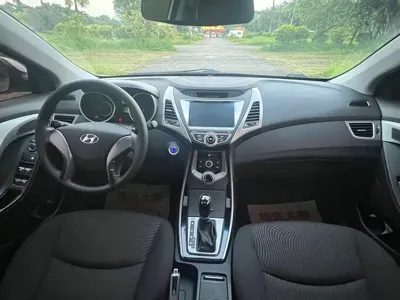 Hyundai Elantra Langdong