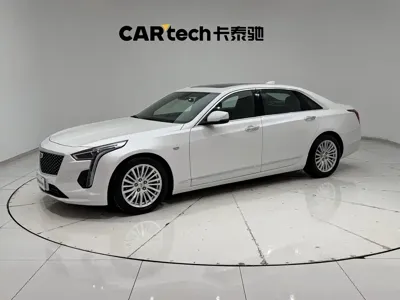 Cadillac CT6