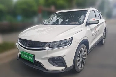 Geely Auto Coolray