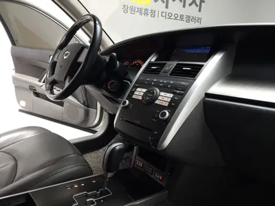 Renault-KoreaSamsung SM7