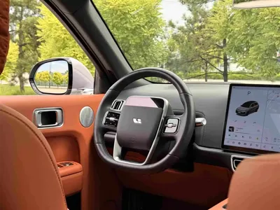 Li Auto Li L8