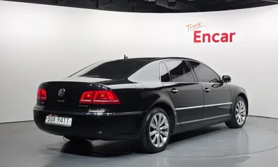 Volkswagen Phaeton