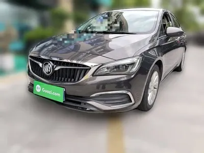 Buick Verano