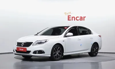 Renault-KoreaSamsung SM5