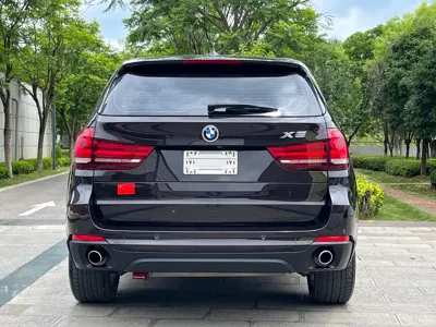BMW X5 (Import)