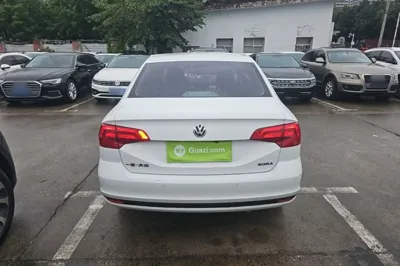 Volkswagen Bora
