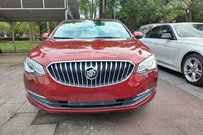 Buick GT