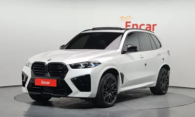 BMW X5M