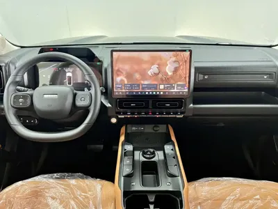 Haval 哈弗猛龙燃油