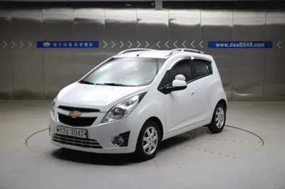 ChevroletGMDaewoo Matiz