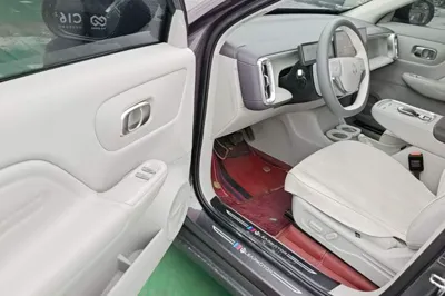 Leapmotor B10