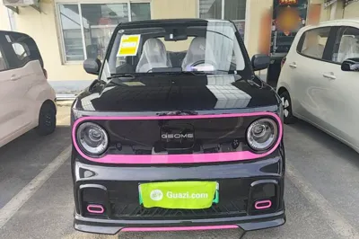 Geely Galaxy Panda