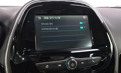ChevroletGMDaewoo Spark
