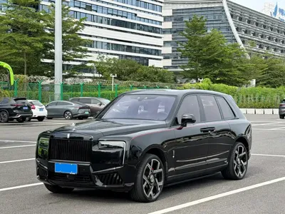 Rolls-Royce Cullinan