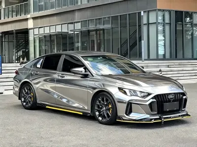 GAC Motor Shadow Leopard