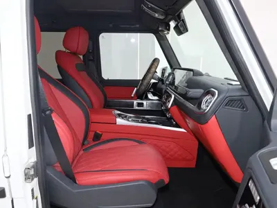 Mercedes-Benz G-Class AMG